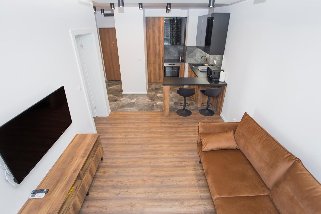 Urban Jungle Apartament Brooke Bialystok Exterior photo