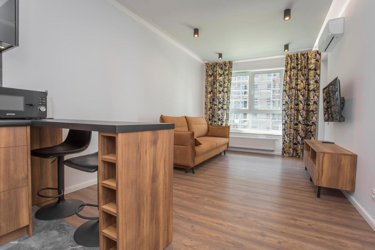 Urban Jungle Apartament Brooke Bialystok Exterior photo