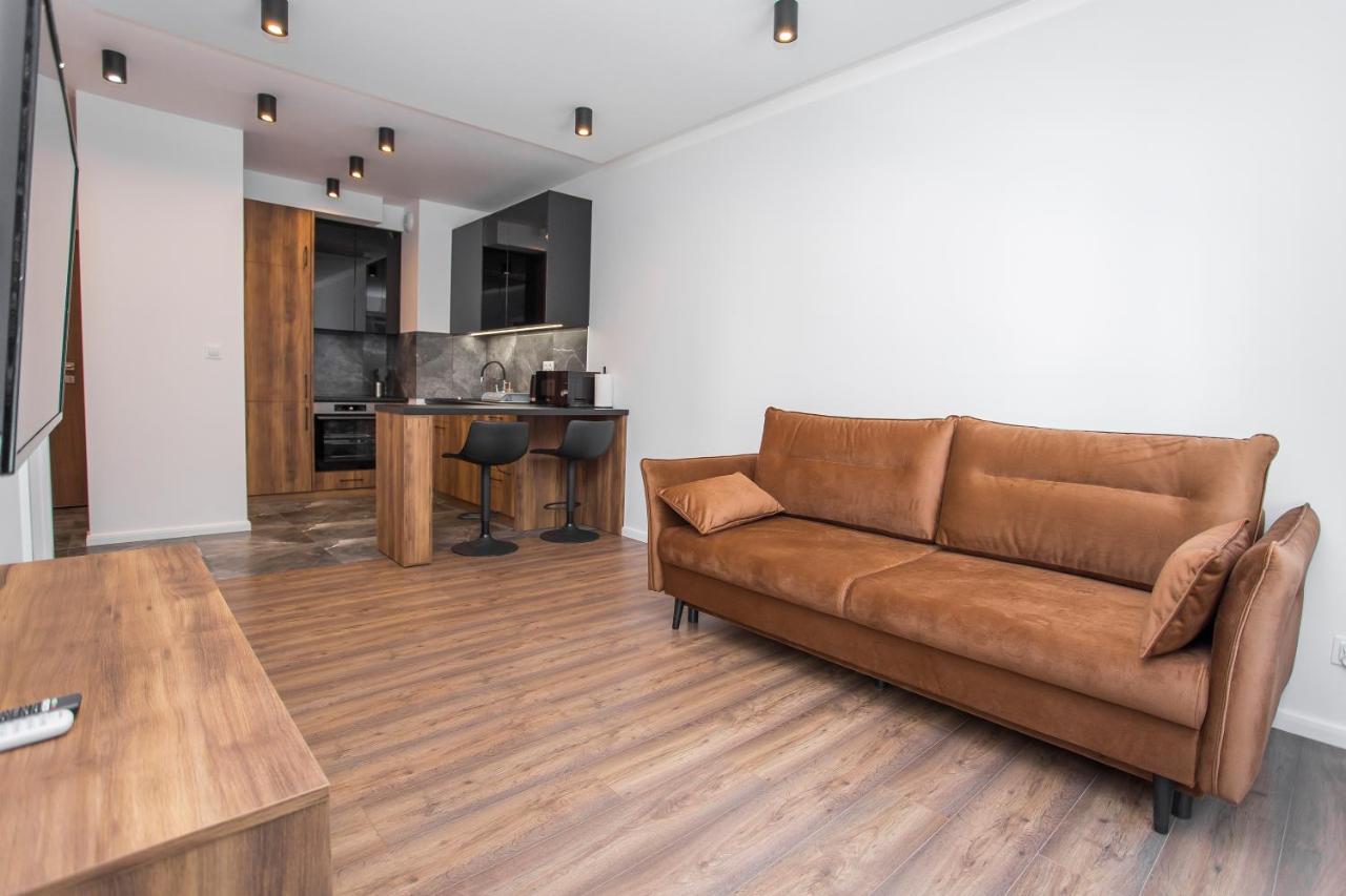 Urban Jungle Apartament Brooke Bialystok Exterior photo